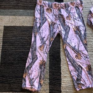 Camo PJ’s